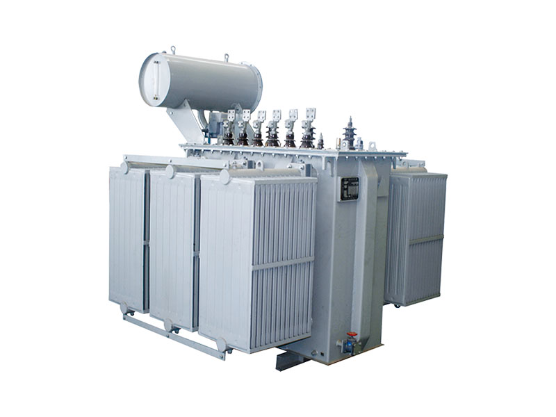 12脈波中頻爐專用變壓器